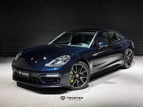 Carro 4.0 V8 E-HYBRID TURBO S PDK