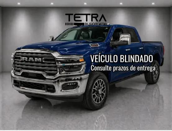 Carro 6.7 I6 TURBO DIESEL LIMITED LONGHORN CD 4X4 AUTOMÁTICO