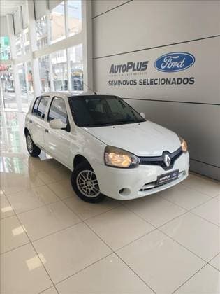 Carro 1.0 AUTHENTIQUE 16V FLEX 4P MANUAL