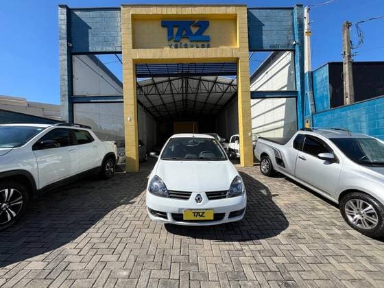 Carro 1.0 CAMPUS 16V FLEX 2P MANUAL