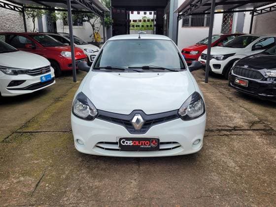 Carro 1.0 EXPRESSION 16V FLEX 4P MANUAL