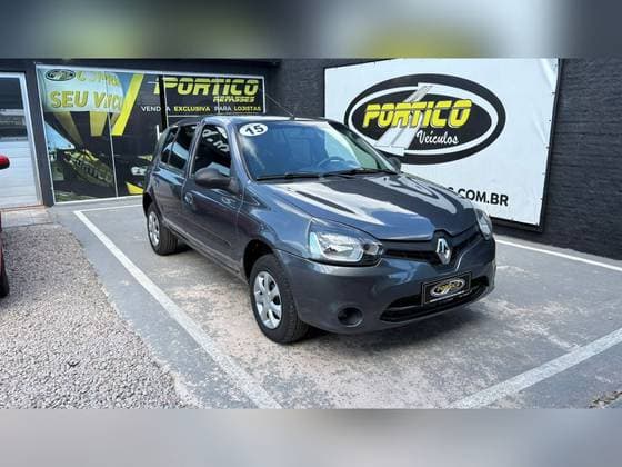 Carro 1.0 EXPRESSION 16V FLEX 4P MANUAL