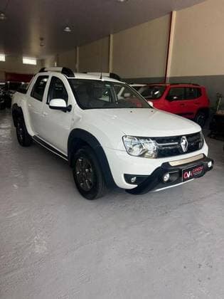 Carro 2.0 16V HI-FLEX DYNAMIQUE AUTOMÁTICO