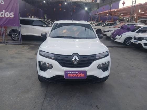 Carro 1.0 12V SCE FLEX ZEN MANUAL