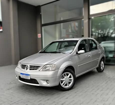 Carro 1.6 PRIVILÈGE 16V FLEX 4P MANUAL