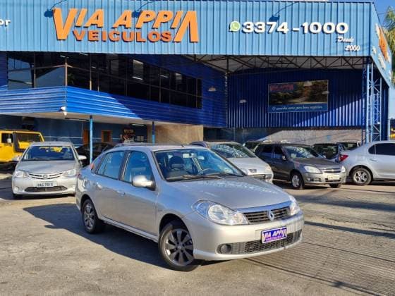 Carro 1.6 EXPRESSION 16V FLEX 4P MANUAL