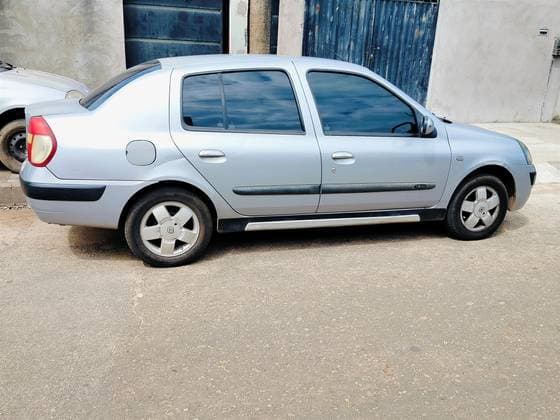 Carro 1.6 PRIVILÉGE SEDAN 16V GASOLINA 4P MANUAL