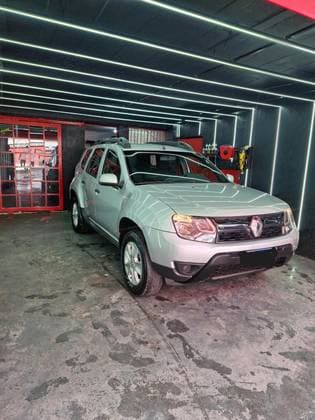 Carro 1.6 16V SCE FLEX DYNAMIQUE X-TRONIC