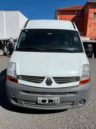 Carro 2.5 DCI FURGÃO L2H2 16V DIESEL 3P MANUAL