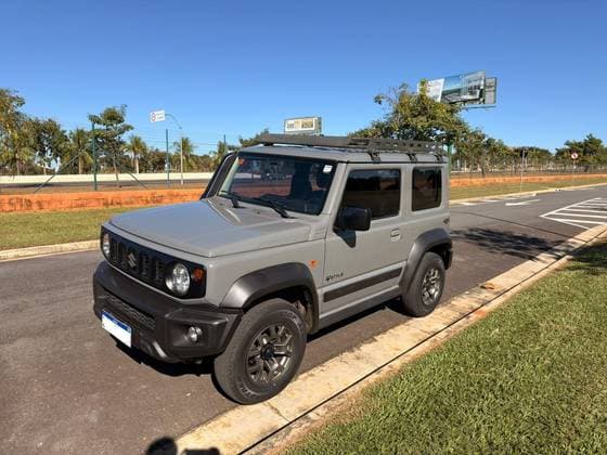Carro 1.5 GASOLINA SIERRA 4STYLE 4X4 AUTOMÁTICO