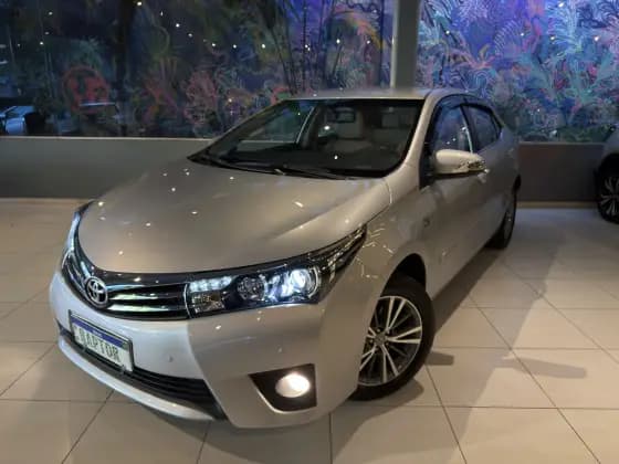 Carro 2.0 ALTIS 16V FLEX 4P AUTOMÁTICO