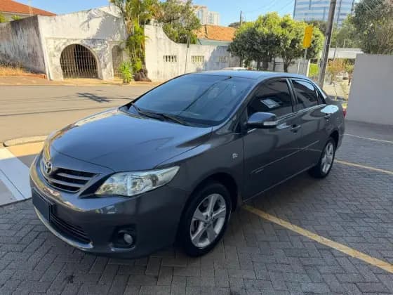 Carro 2.0 XEI 16V FLEX 4P AUTOMÁTICO