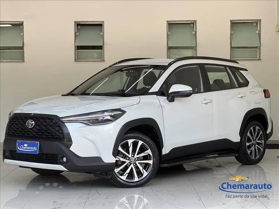 Carro 2.0 VVT-IE FLEX XRE DIRECT SHIFT