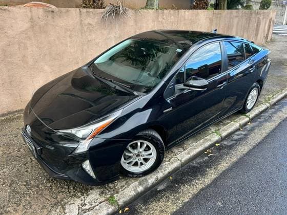Carro 1.8 16V HÍBRIDO 4P AUTOMÁTICO