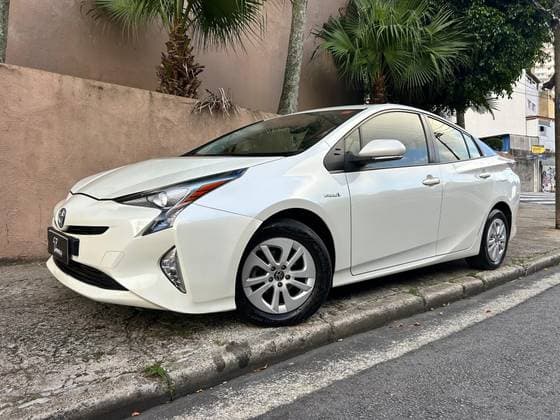Carro 1.8 16V HÍBRIDO 4P AUTOMÁTICO