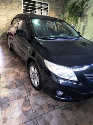 Carro 1.8 XLI 16V FLEX 4P AUTOMÁTICO