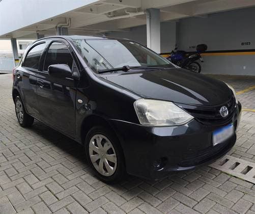 Carro 1.3 16V FLEX 4P MANUAL