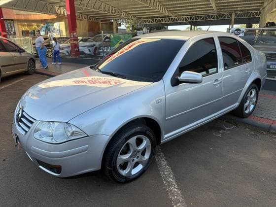 Carro 2.0 MI 8V FLEX 4P MANUAL