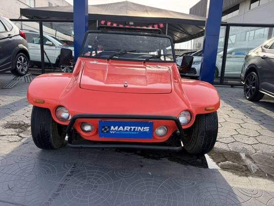 Carro 1.6 8V GASOLINA 2P MANUAL