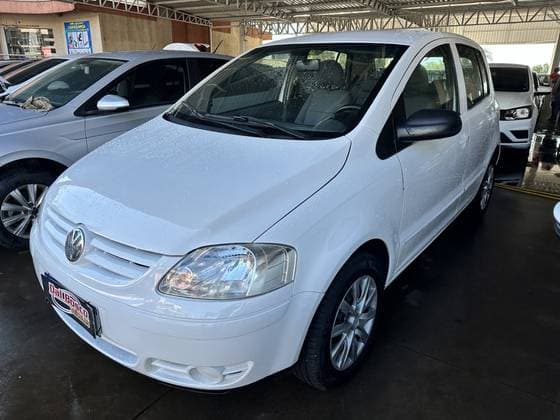 Carro 1.6 MI PLUS 8V FLEX 4P MANUAL