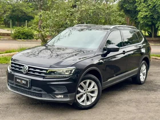 Carro 1.4 250 TSI TOTAL FLEX ALLSPACE COMFORTLINE TIPTRONIC
