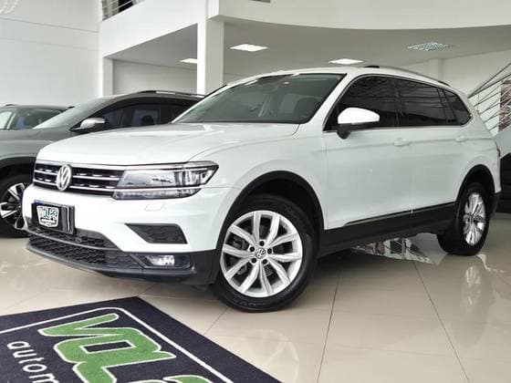 Carro 1.4 250 TSI TOTAL FLEX ALLSPACE COMFORTLINE TIPTRONIC