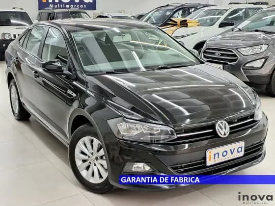 Carro 1.0 200 TSI COMFORTLINE AUTOMÁTICO