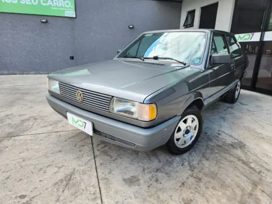 Carro 1.8 GL 8V GASOLINA 2P MANUAL