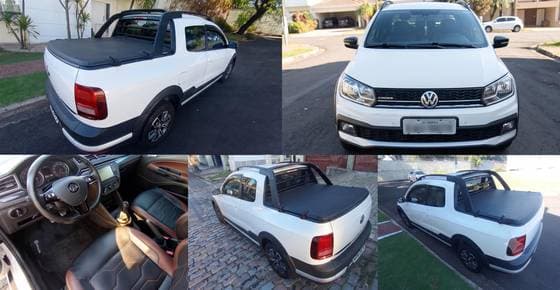 Carro 1.6 CROSS CD 16V FLEX 2P MANUAL