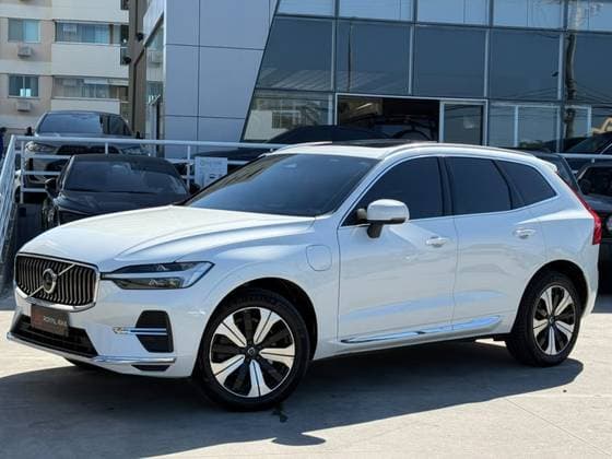 Carro 2.0 T8 RECHARGE PLUS AWD GEARTRONIC