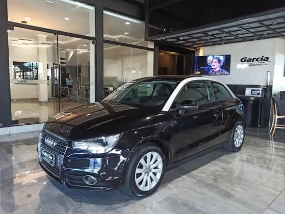 Carro 1.4 TFSI ATTRACTION 16V 122CV GASOLINA 2P AUTOMÁTICO