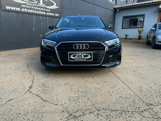 Carro 1.4 TFSI FLEX SEDAN PRESTIGE PLUS TIPTRONIC