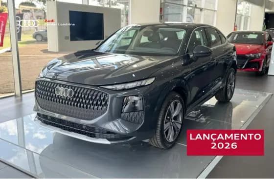 Carro 2.0 TFSI GASOLINA SPORTBACK LAUNCH EDITION QUATTRO S TRONIC