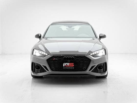 Carro 2.9 V6 TFSI GASOLINA SPORTBACK COMPETITION PLUS QUATTRO TIPTRONIC