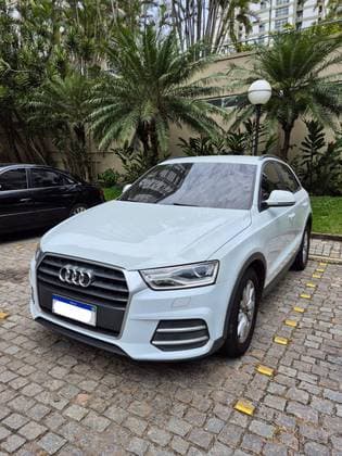 Carro 1.4 TFSI ATTRACTION GASOLINA 4P S TRONIC