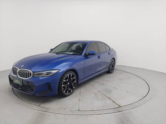 Carro 2.0 16V TURBO FLEX M SPORT AUTOMÁTICO