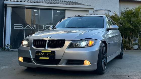 Carro 2.5 SEDAN 24V GASOLINA 4P AUTOMÁTICO