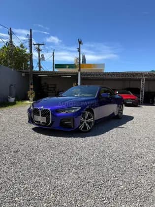 Carro 2.0 16V GASOLINA CABRIO M SPORT STEPTRONIC
