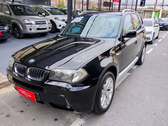 Carro 2.5 SPORT 4X4 24V GASOLINA 4P AUTOMÁTICO
