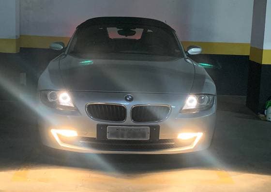 Carro 3.0 ROADSTER I6 24V GASOLINA 2P AUTOMÁTICO