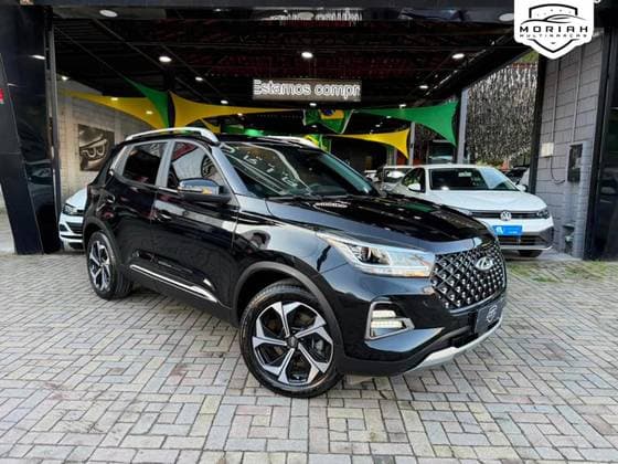 Carro 1.5 VVT TURBO iFLEX CVT