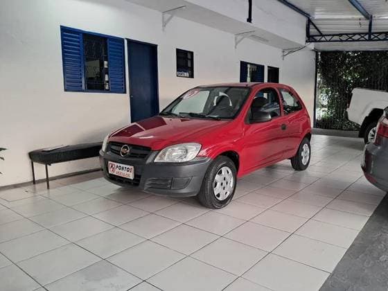 Carro 1.0 MPFI LIFE 8V FLEX 2P MANUAL