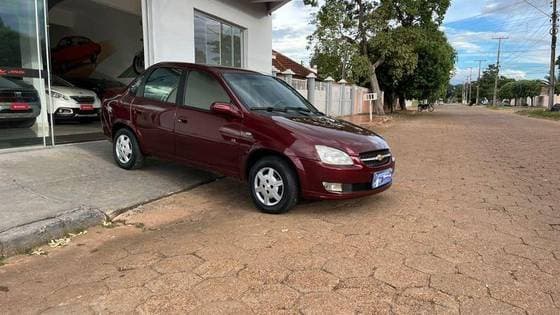 Carro 1.0 MPFI LS 8V FLEX 4P MANUAL