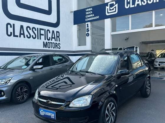 Carro 1.0 MPFI LS 8V FLEX 4P MANUAL