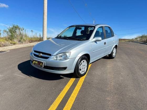 Carro 1.0 MPFI VHCE 8V FLEX 4P MANUAL