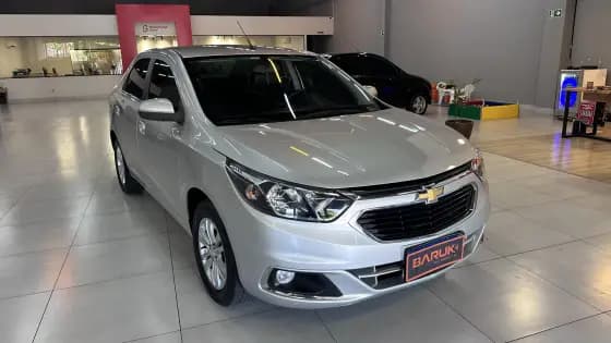 Carro 1.8 MPFI LTZ 8V FLEX 4P AUTOMÁTICO