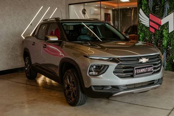 Carro 1.2 TURBO FLEX PREMIER AUTOMÁTICO