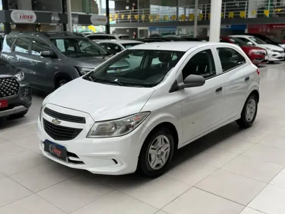 Carro 1.0 MPFI JOY 8V FLEX 4P MANUAL