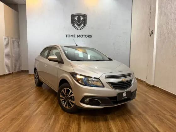 Carro 1.4 MPFI LTZ 8V FLEX 4P AUTOMÁTICO