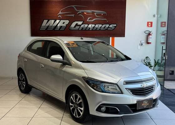 Carro 1.4 MPFI LTZ 8V FLEX 4P MANUAL